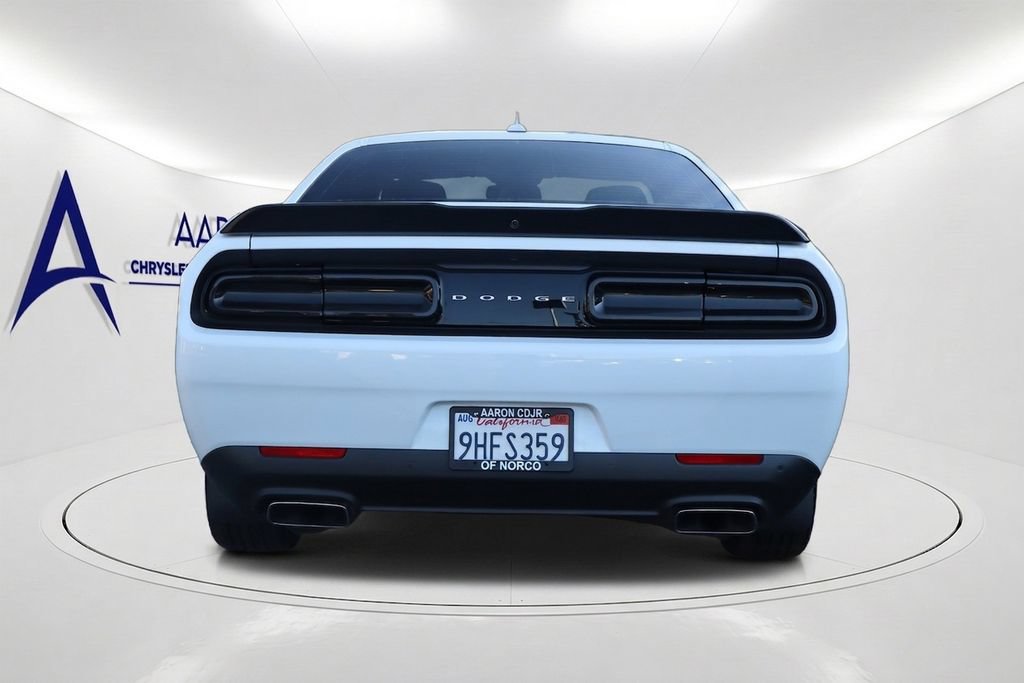 Used 2023 Dodge Challenger R/T w/ Plus Package RWD image 5