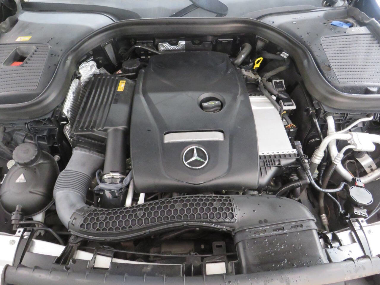 Used 2016 Mercedes-Benz GLC 300 image 29