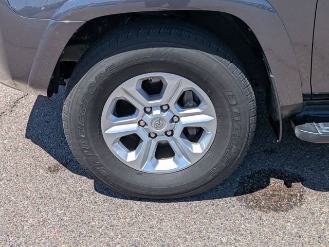 Used 2019 Toyota 4Runner SR5 Premium AWD/4WD image 15