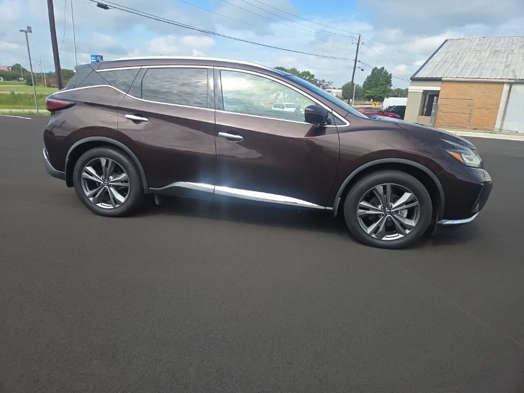 Used 2020 Nissan Murano Platinum w/ Cargo Package FWD image 19