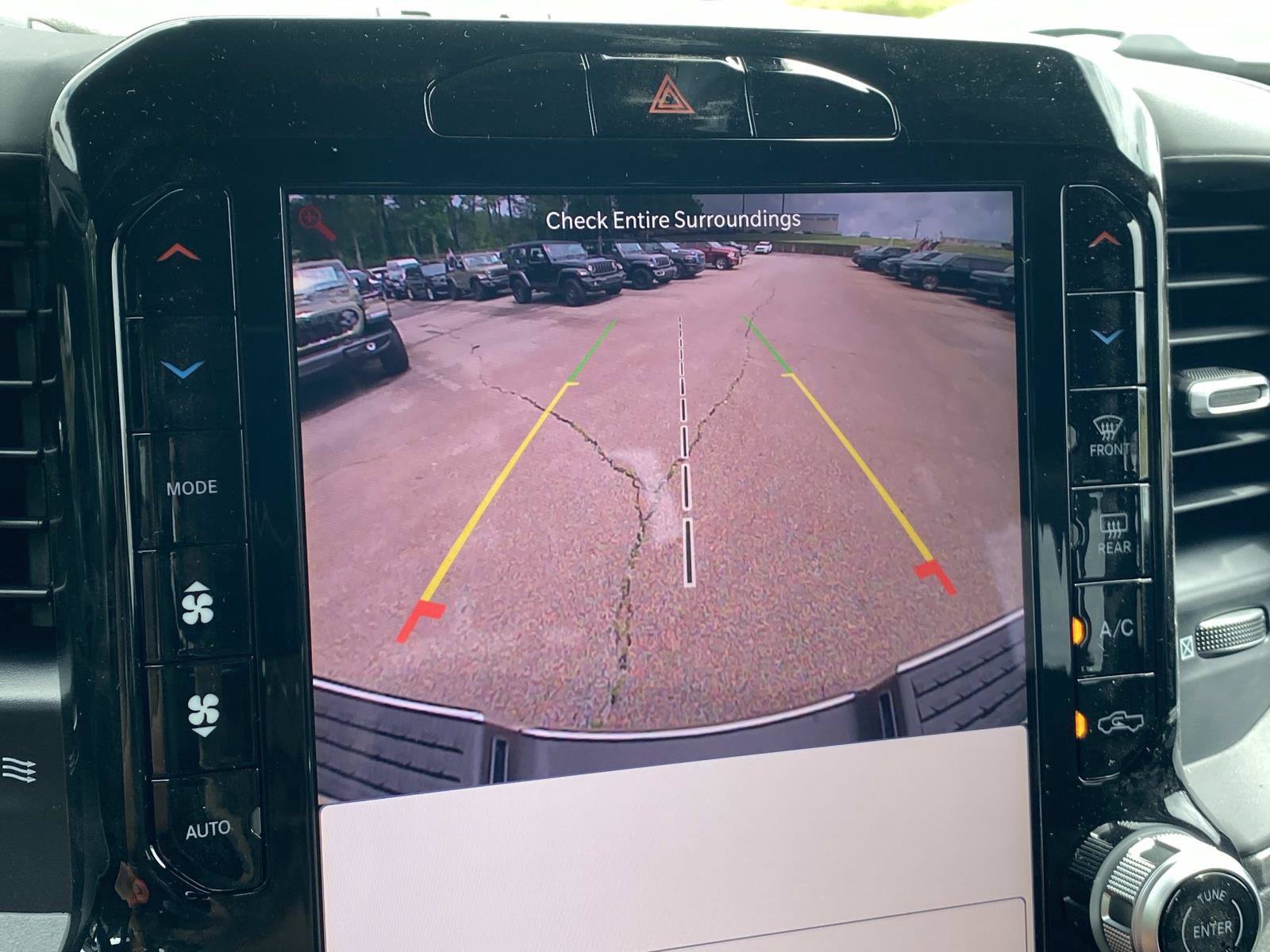 New 2026 RAM 2500 Tradesman AWD/4WD image 25