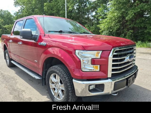 Used 2016 Ford F150 XLT w/ Equipment Group 301A Mid AWD/4WD image 14