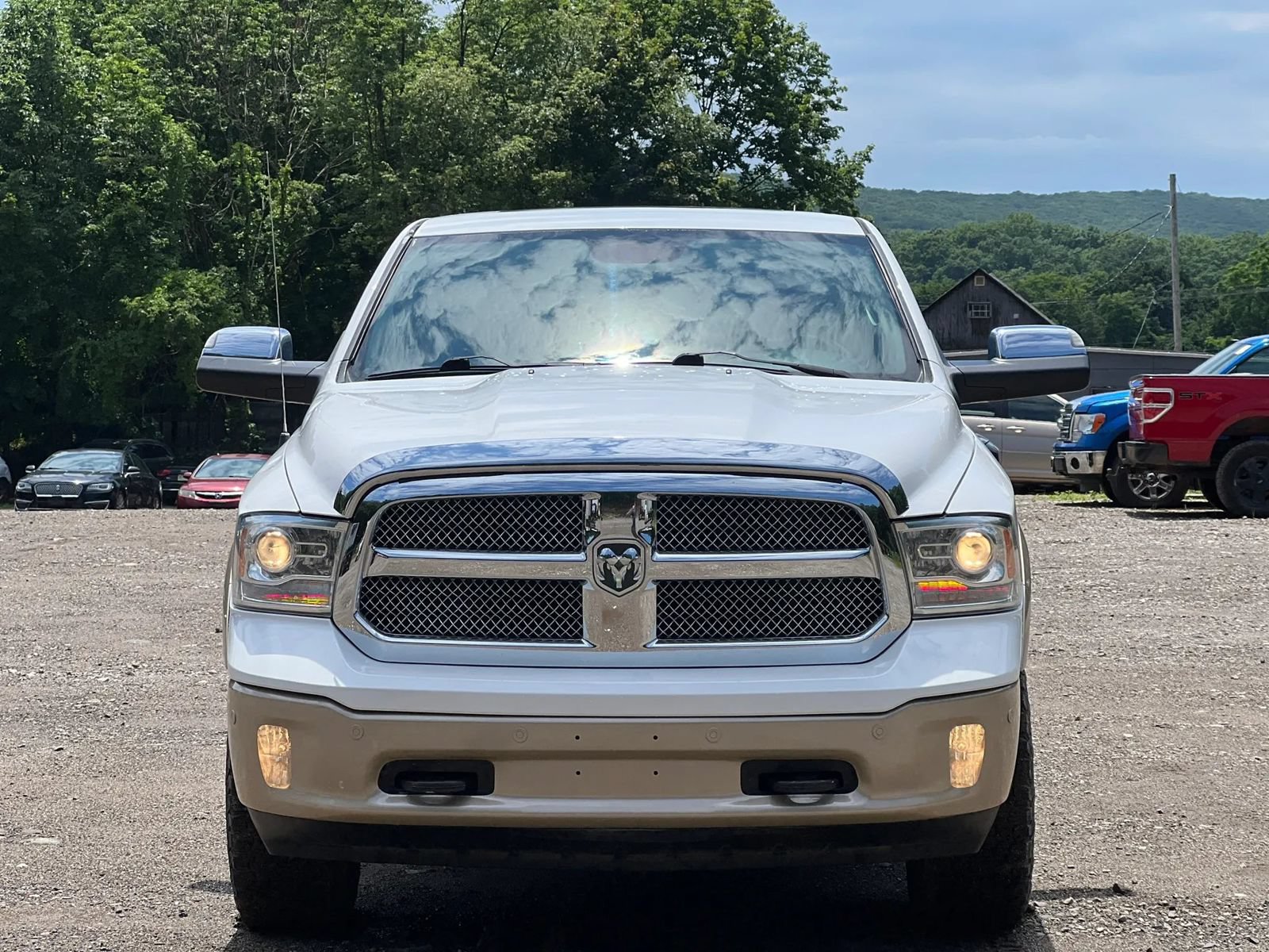 Used 2014 RAM 1500 Laramie Longhorn w/ Convenience Group