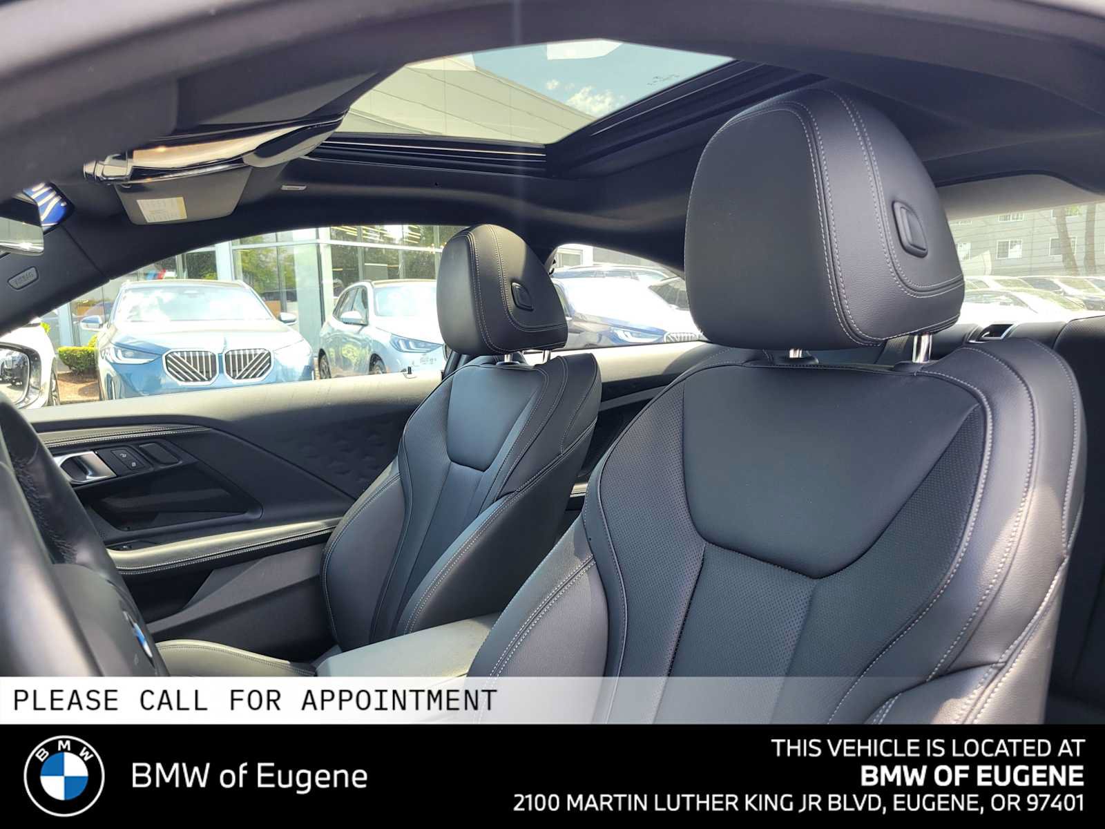 Used 2024 BMW 230i xDrive Coupe w/ Premium Package AWD/4WD image 24