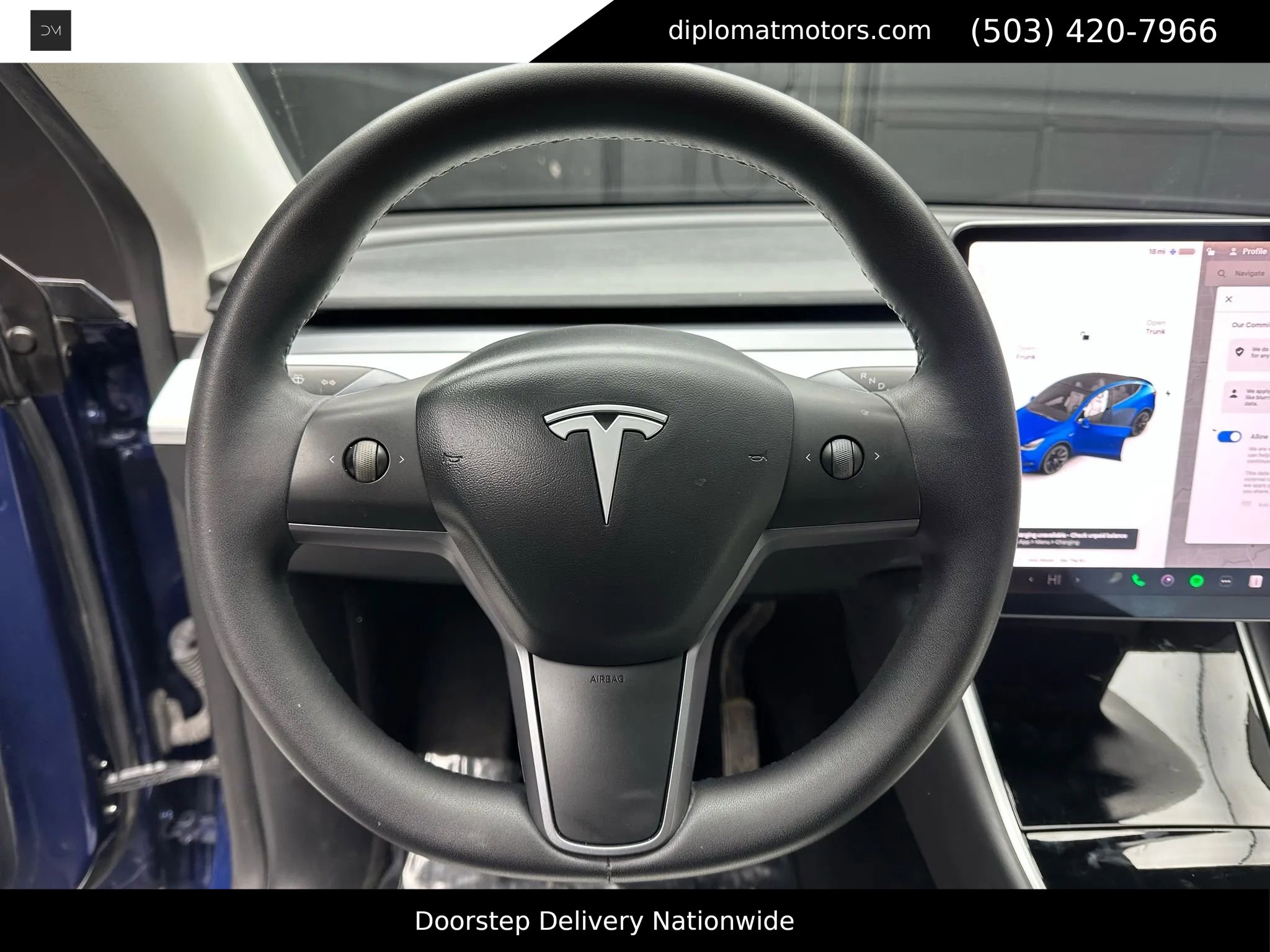 Used 2020 Tesla Model Y Long Range image 26