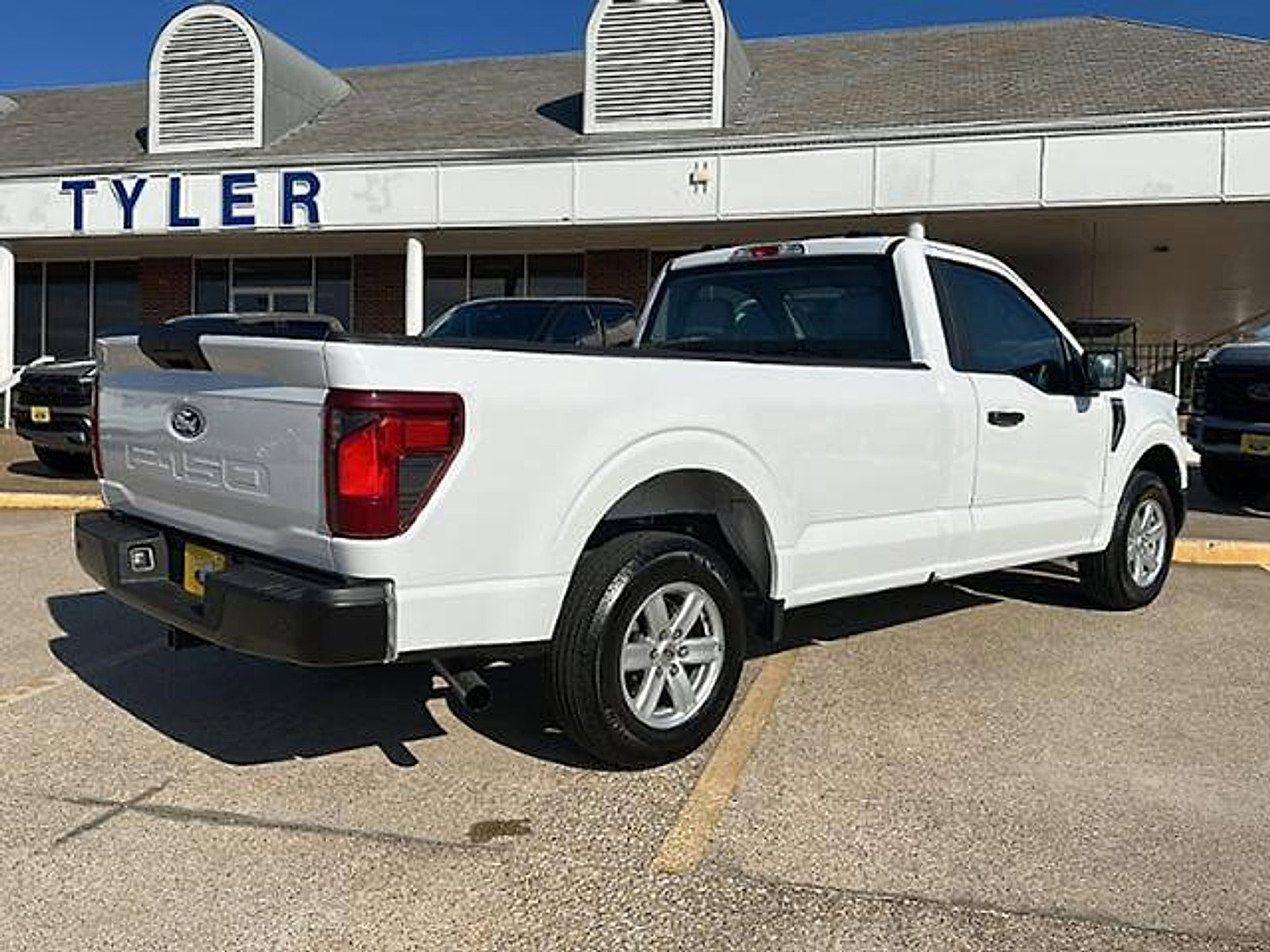 Used 2025 Ford F150 XL image 6