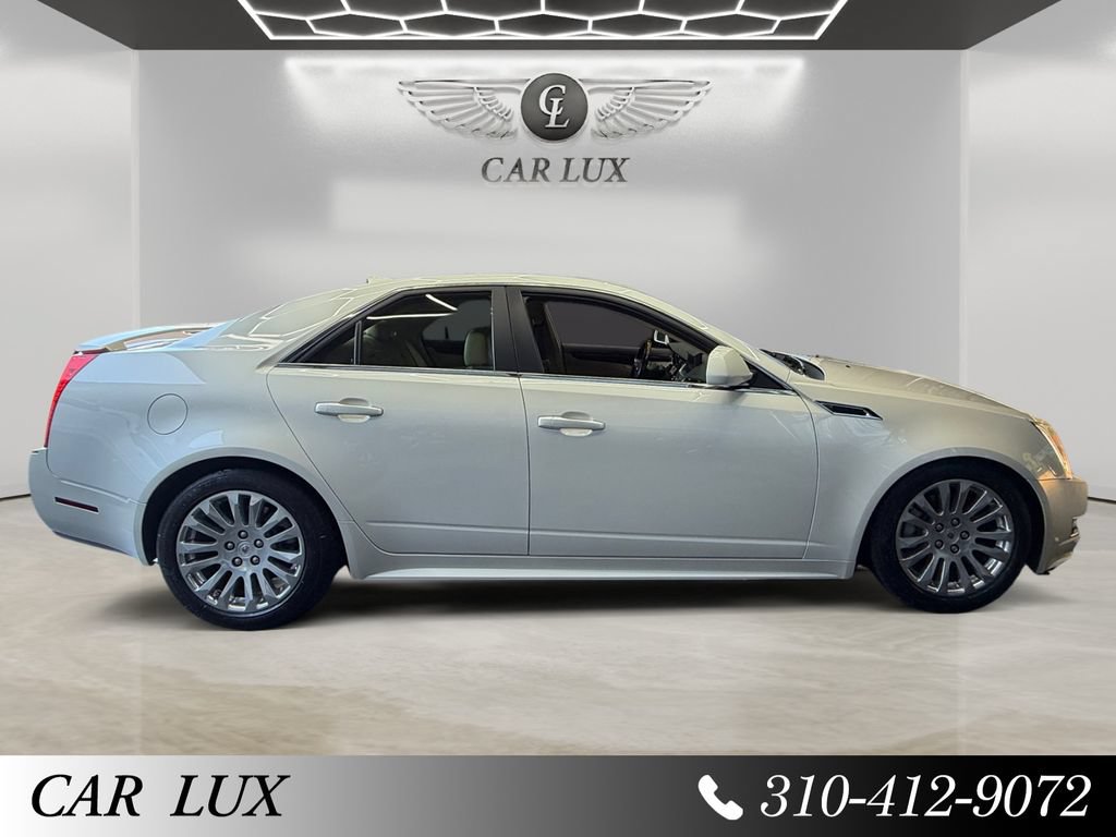 Used 2011 Cadillac CTS Premium RWD image 6