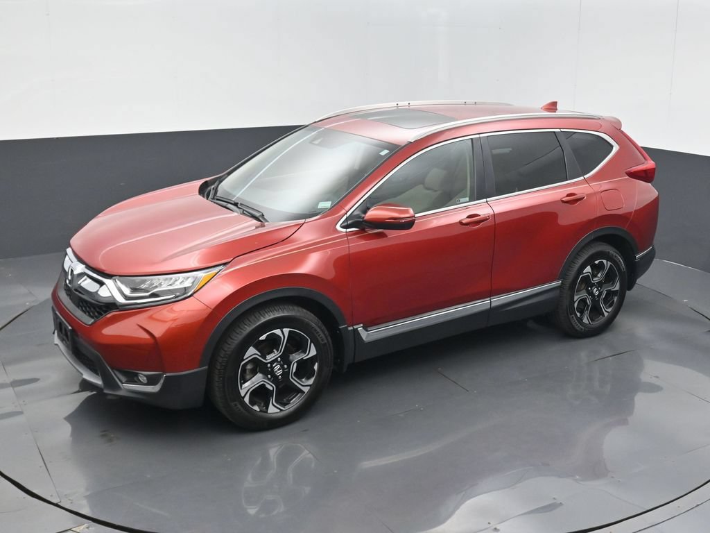 Certified 2018 Honda CR-V Touring image 9