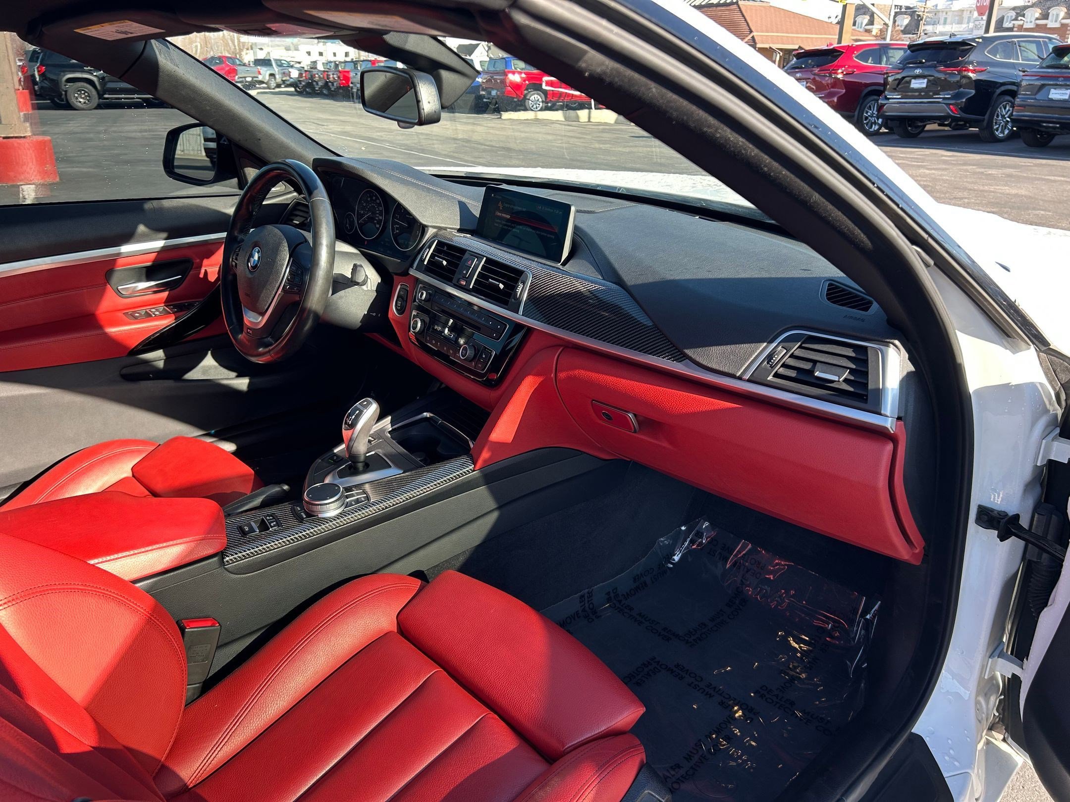 Used 2020 BMW 440i xDrive Convertible w/ M Sport Package image 29