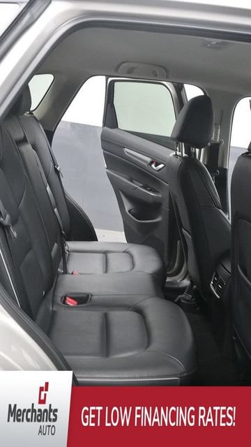 Used 2024 MAZDA CX-5 AWD 2.5 S w/ Select Package image 11