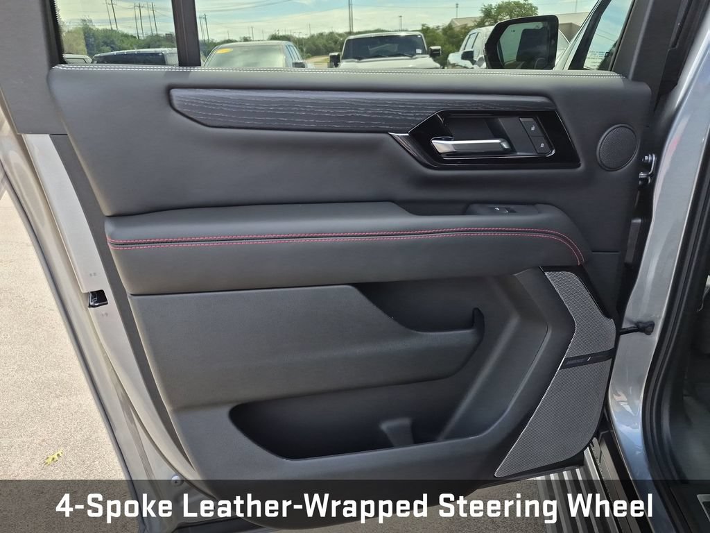 New 2026 GMC Yukon XL AT4 Ultimate AWD/4WD image 39