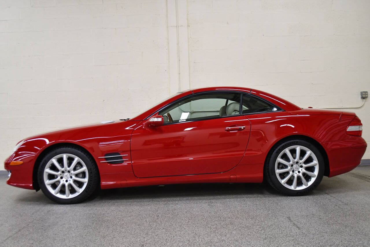 Used 2007 Mercedes-Benz SL 550 image 21