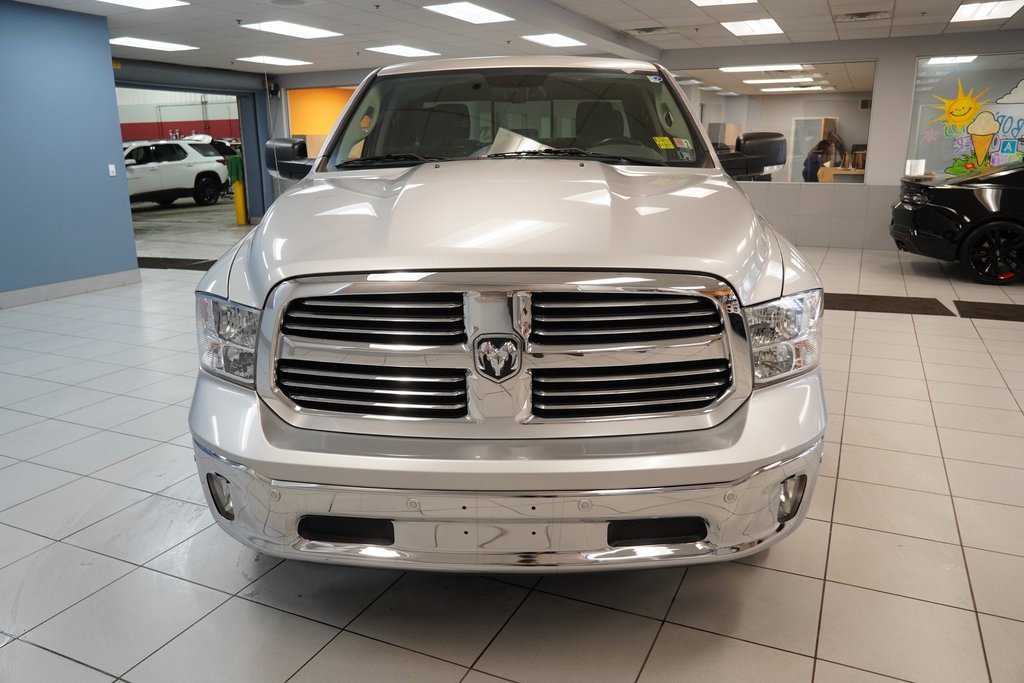 Used 2017 RAM 1500 Big Horn image 14