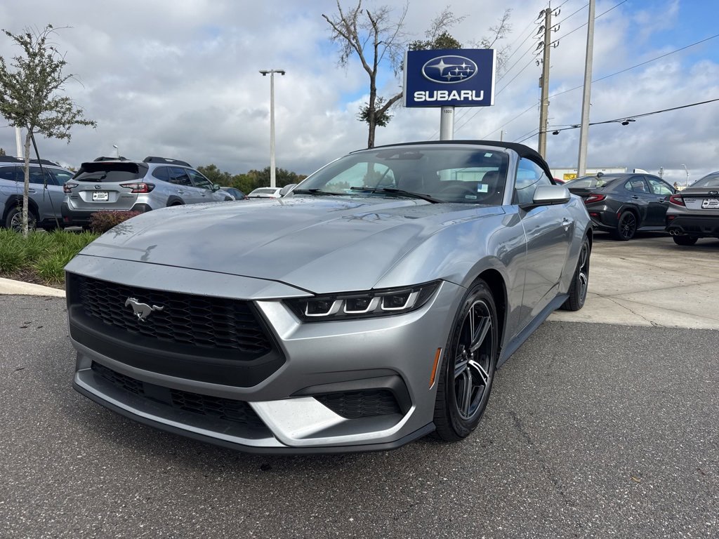 Used 2024 Ford Mustang Premium
