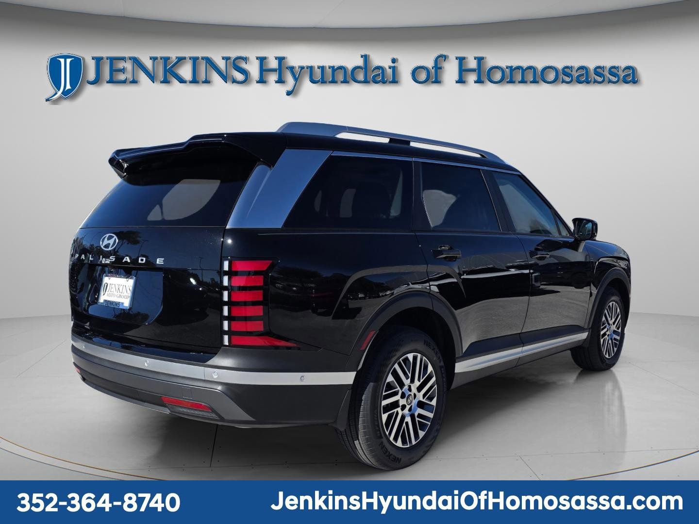 New 2026 Hyundai Palisade SEL image 4