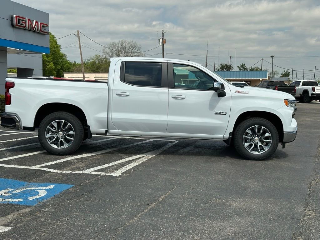 New 2026 Chevrolet Silverado 1500 LT AWD/4WD image 4
