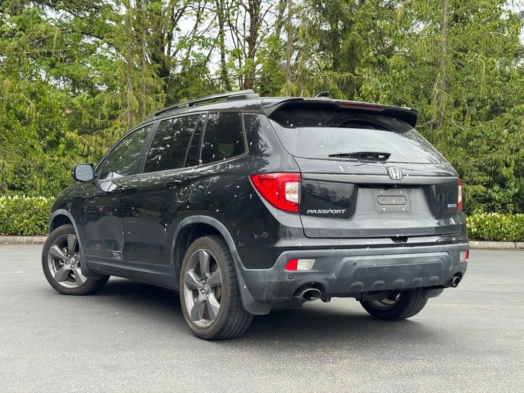 Certified 2021 Honda Passport Touring image 4