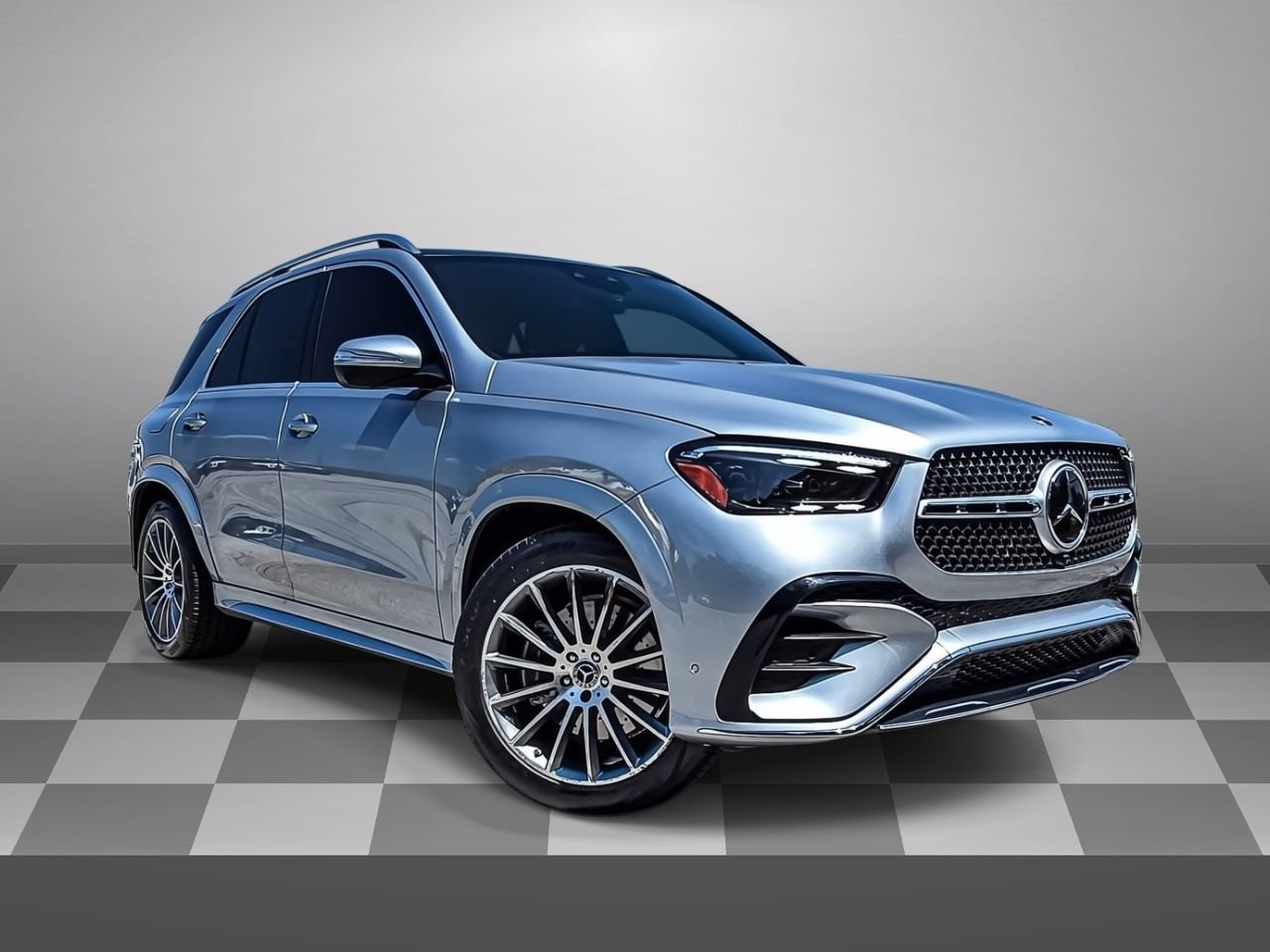 Used 2024 Mercedes-Benz GLE 450 4MATIC