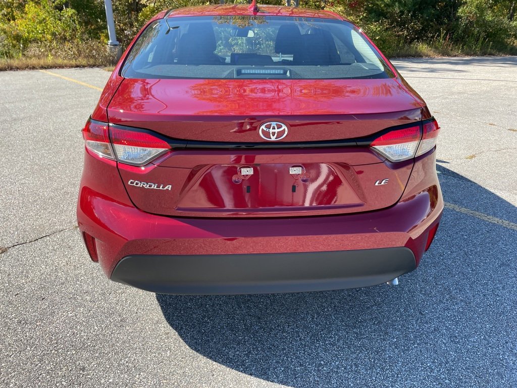 New 2026 Toyota Corolla LE image 3