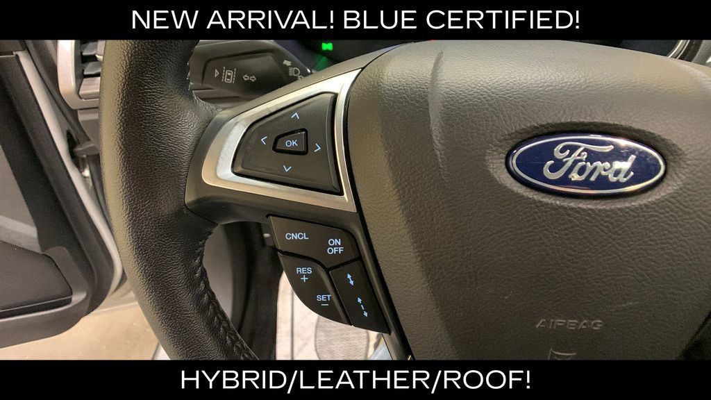 Used 2019 Ford Fusion SEL FWD image 35