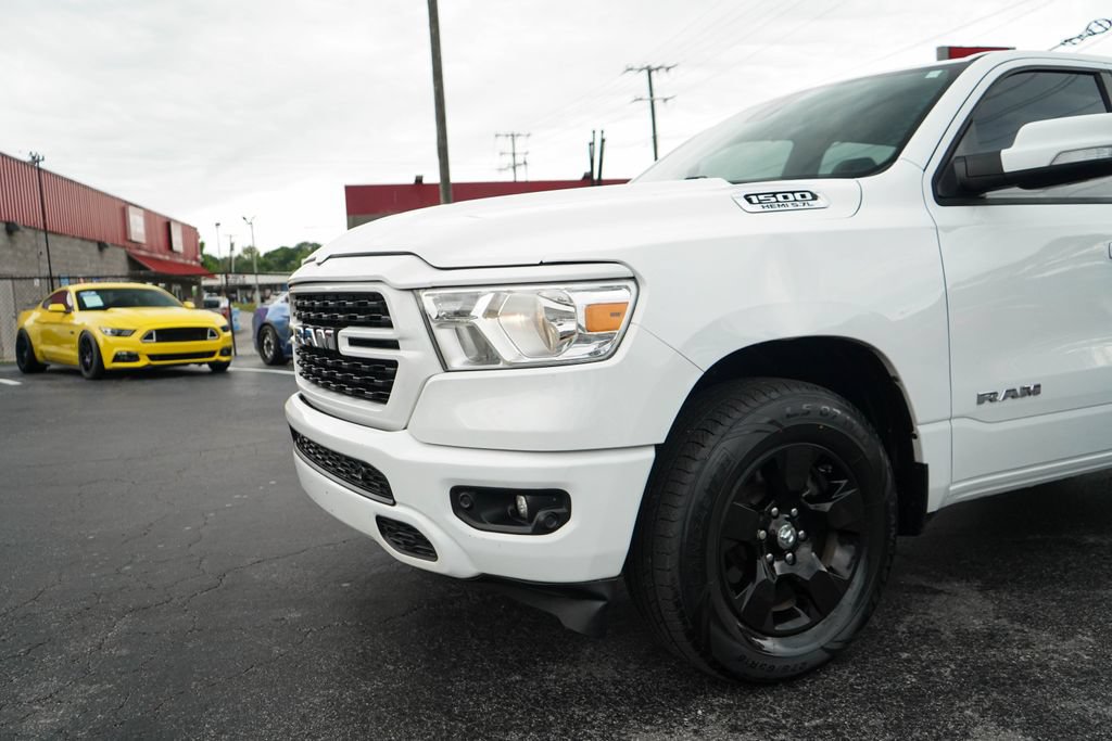 Used 2022 RAM 1500 Lone Star RWD image 16
