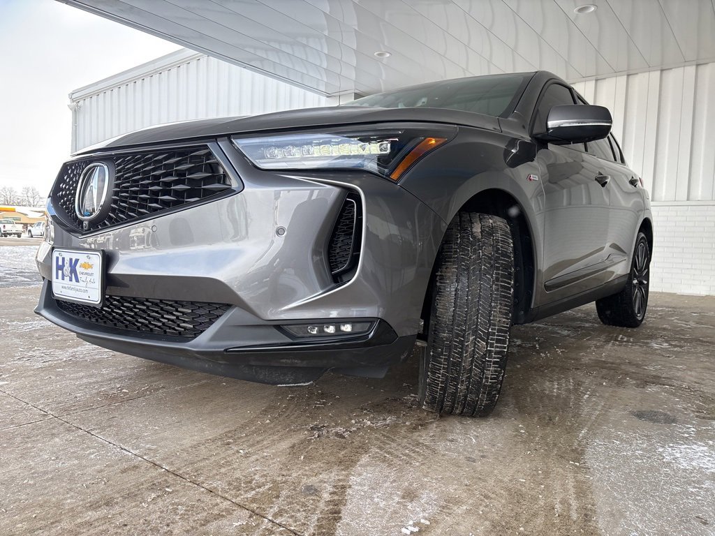 Used 2024 Acura RDX A-Spec image 41