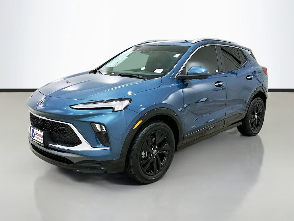 Used 2026 Buick Encore GX Sport Touring w/ Advanced Technology Package image 3