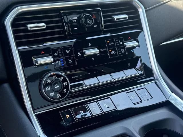 New 2026 Nissan Armada Platinum Reserve AWD/4WD image 40