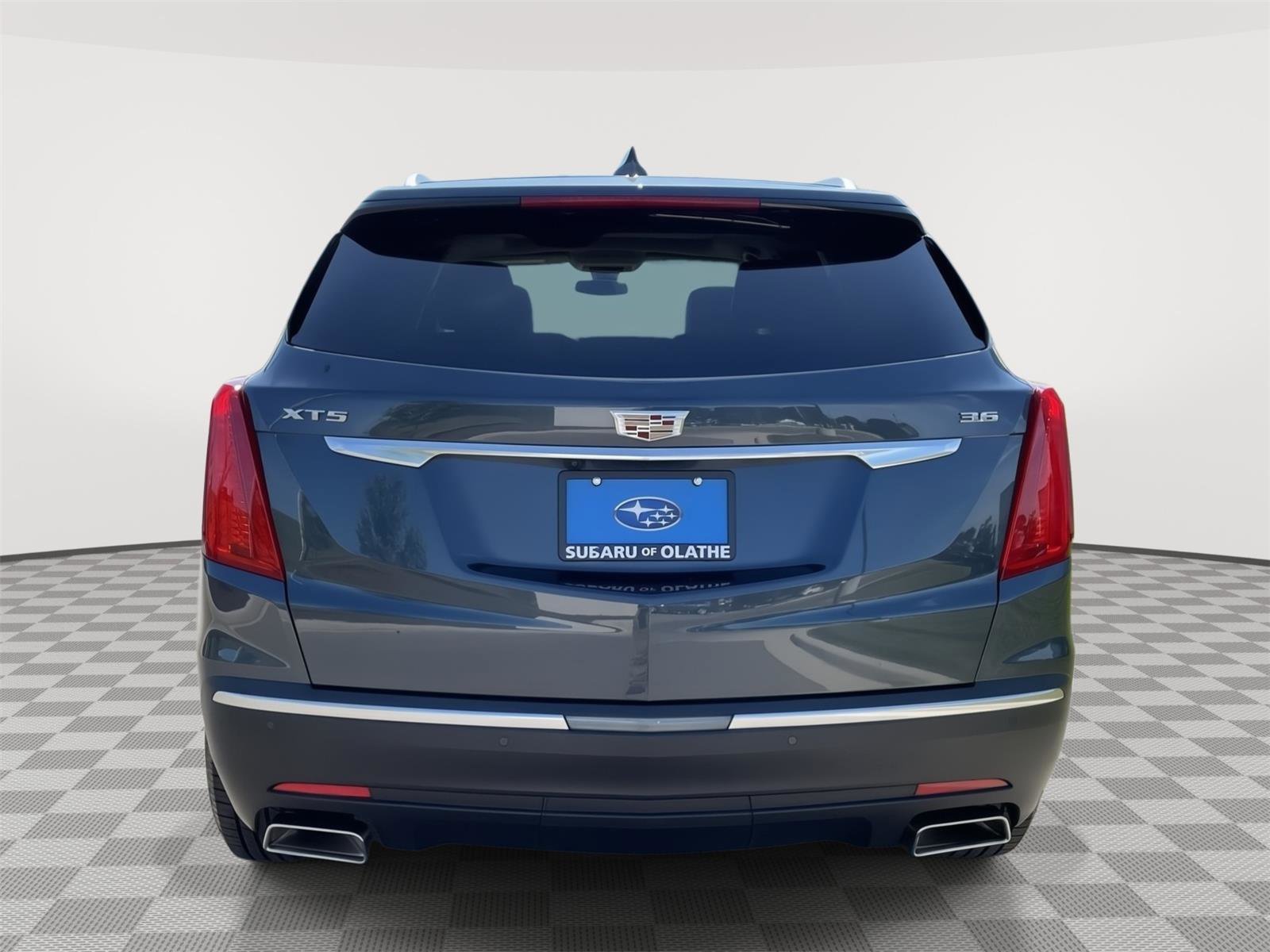 Used 2019 Cadillac XT5 Luxury FWD image 25
