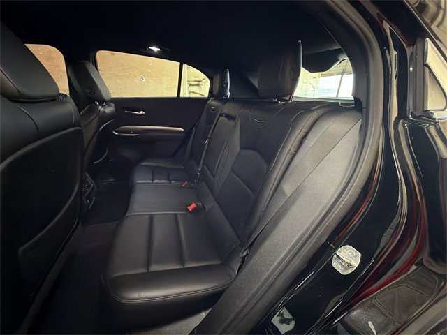 Certified 2021 Cadillac XT4 Premium Luxury image 23