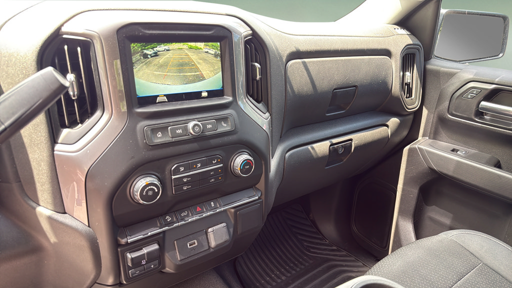 Used 2019 Chevrolet Silverado 1500 Custom Trail Boss w/ Custom Convenience Package AWD/4WD image 27