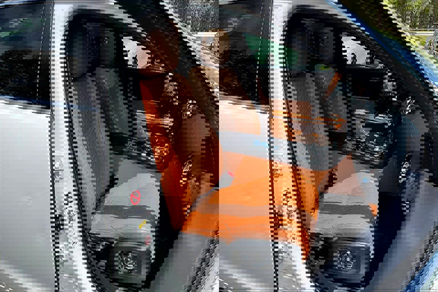 Used 2017 Jaguar XJ L Portfolio image 9