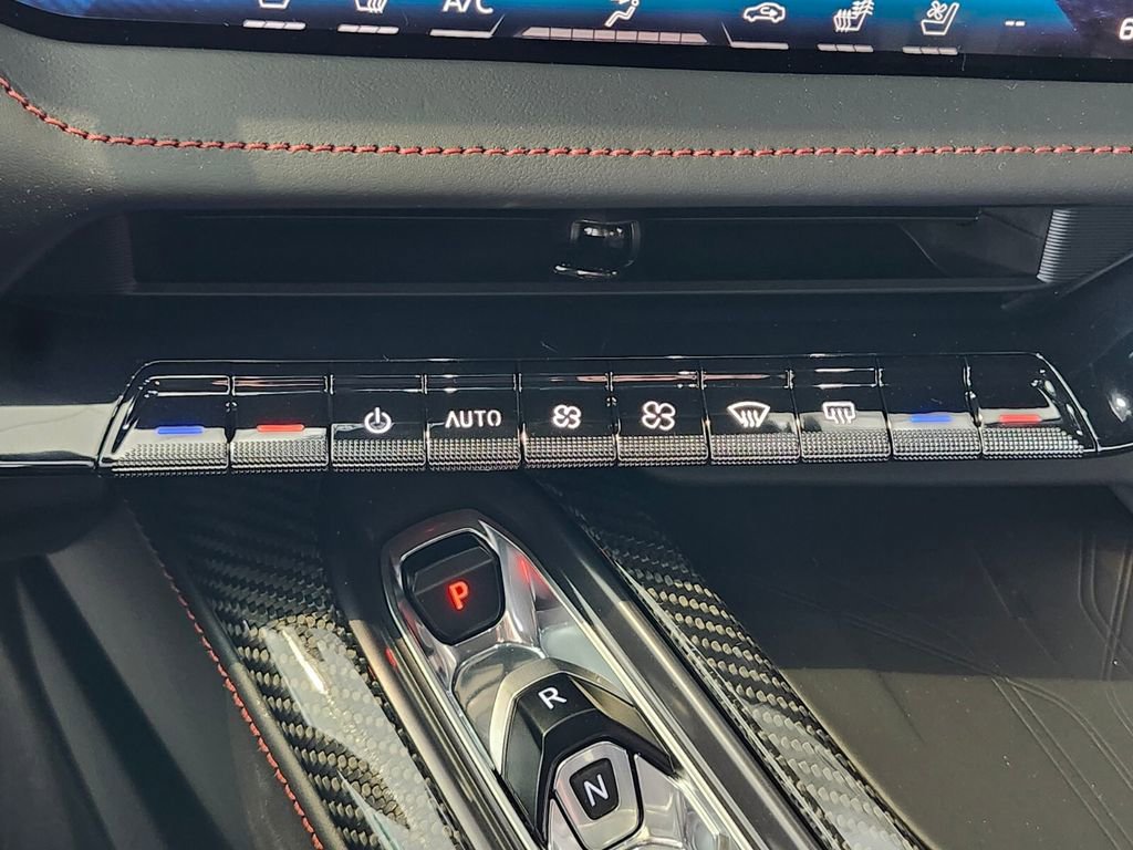 New 2026 Chevrolet Corvette Z06 w/ Stealth Interior Trim Package image 6