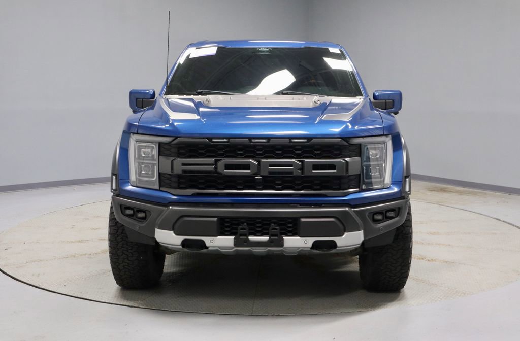 Certified 2022 Ford F150 Raptor w/ Raptor 37 Performance Package AWD/4WD image 8