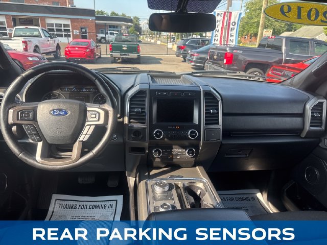 Used 2019 Ford Expedition Max XLT AWD/4WD image 13