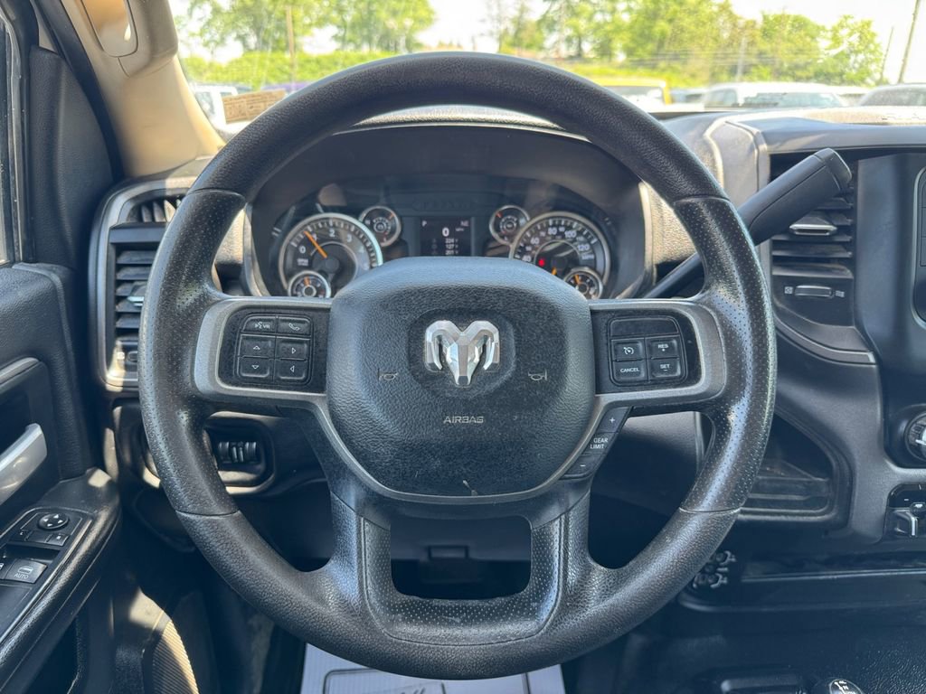 Used 2019 RAM 3500 Tradesman AWD/4WD image 14