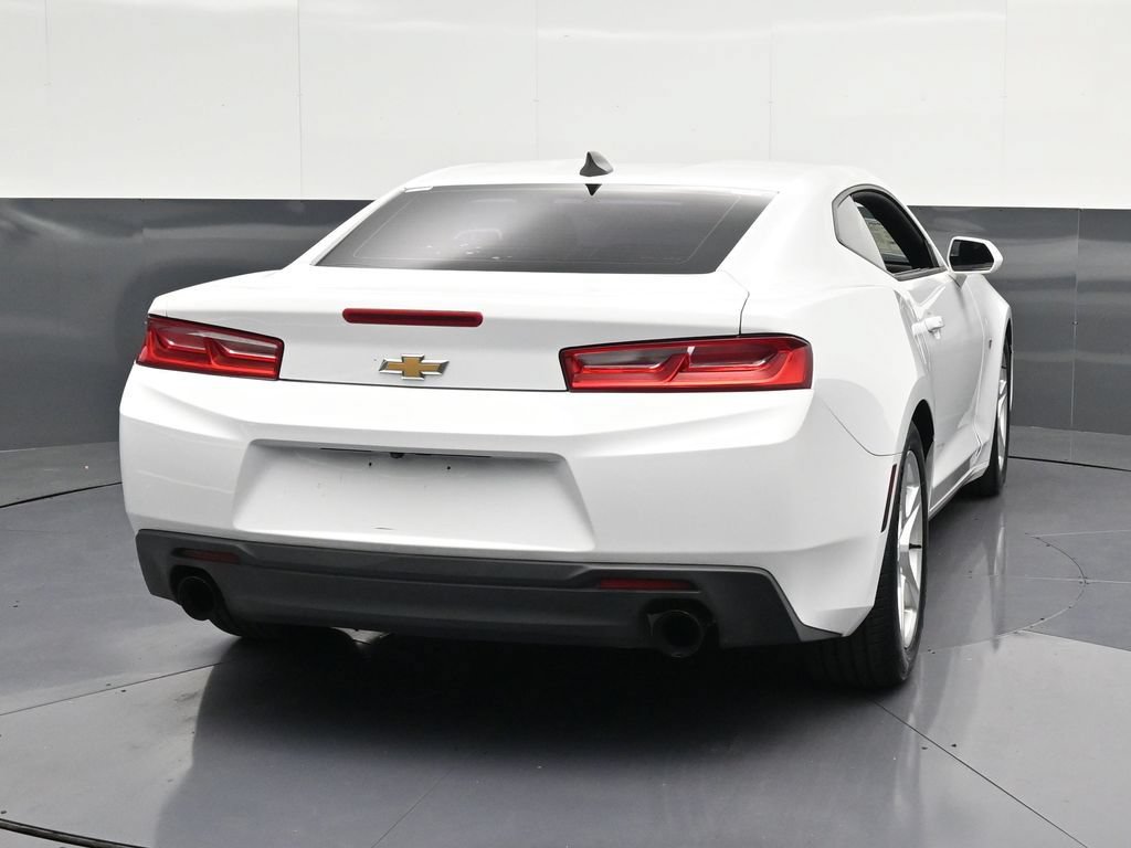 Used 2018 Chevrolet Camaro LS RWD image 2