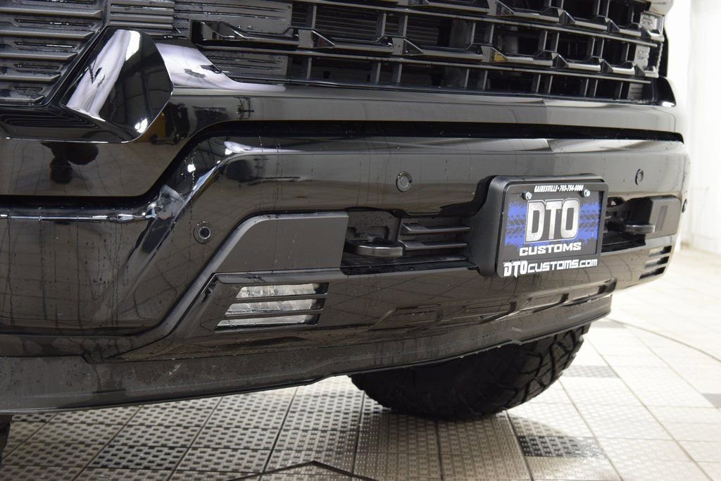 Used 2024 Chevrolet Silverado 1500 RST w/ RST All Star Premium Package image 11