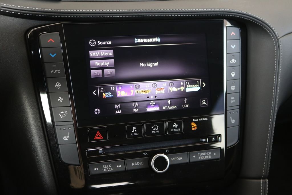 Certified 2025 INFINITI QX50 Luxe image 50