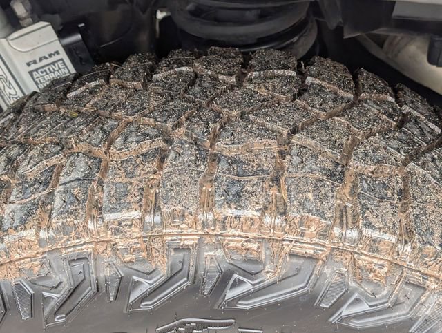 Used 2021 RAM 1500 TRX w/ Trailer Tow Group image 11