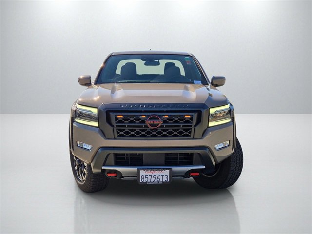 Used 2023 Nissan Frontier PRO-4X w/ Technology Package image 2