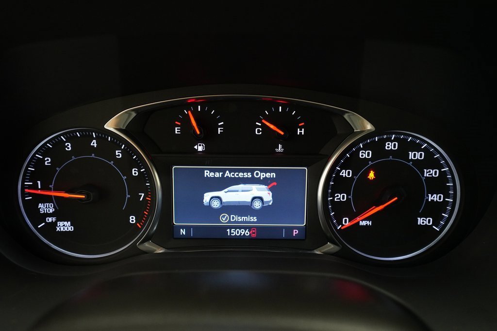 Certified 2023 GMC Acadia SLT w/ Elevation Edition image 2