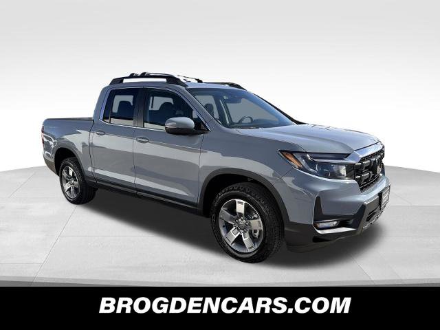 New 2026 Honda Ridgeline RTL