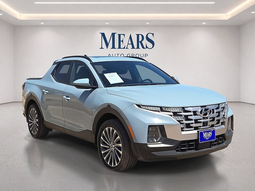 Used 2023 Hyundai Santa Cruz SEL Premium AWD/4WD image 7