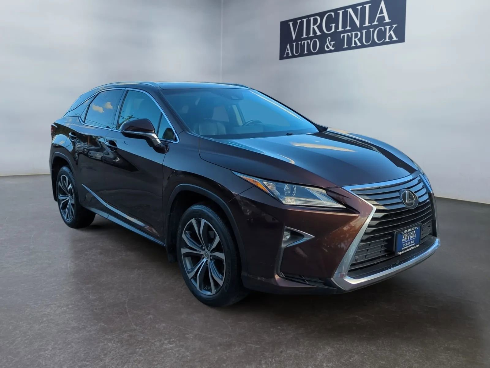 Used 2016 Lexus RX 350 F Sport image 6