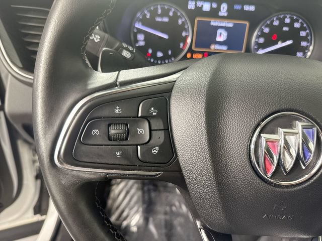 Used 2023 Buick Envision Essence w/ Technology Package I AWD/4WD image 13