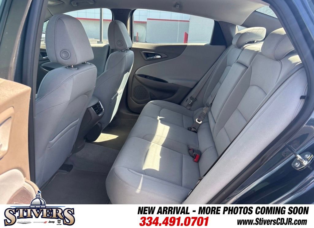 Used 2021 Chevrolet Malibu LT image 10