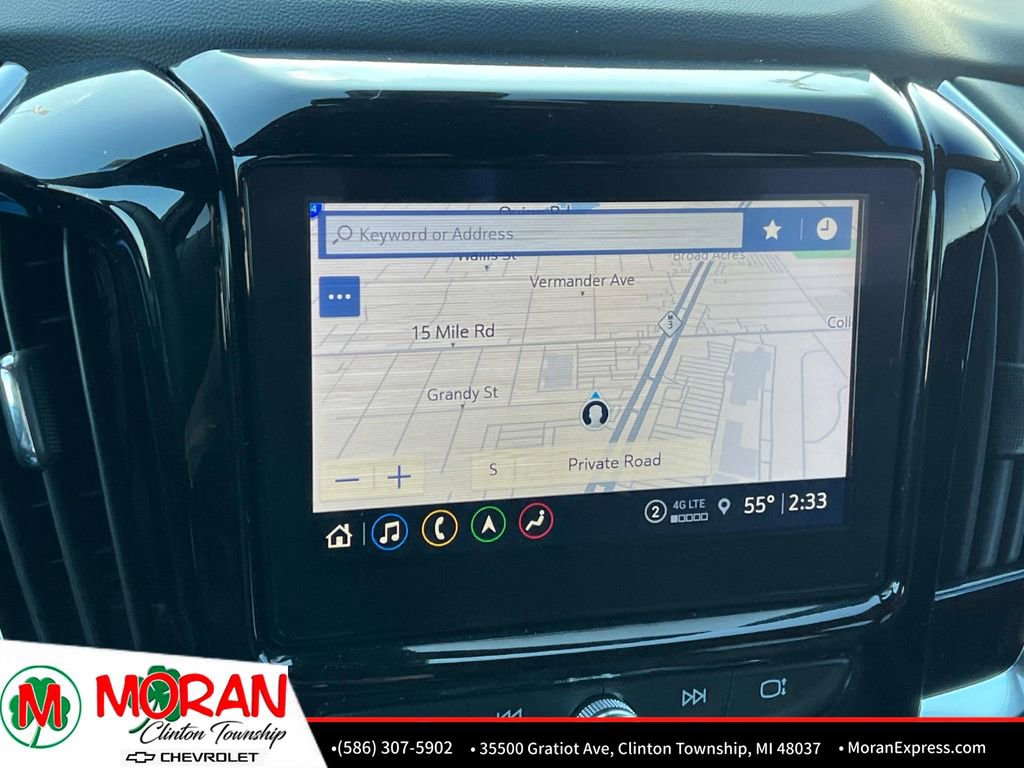 Certified 2023 Chevrolet Traverse RS w/ LPO, Floor Liner Package image 22