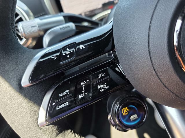 Certified 2023 Mercedes-Benz SL 55 AMG 4MATIC image 17