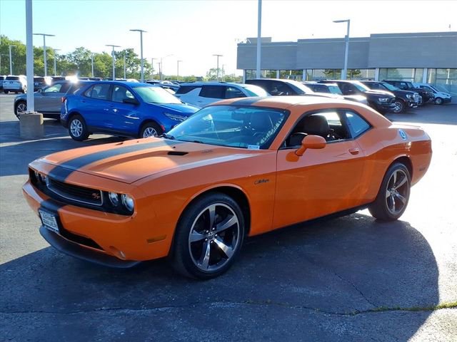 Used 2014 Dodge Challenger R/T RWD image 11